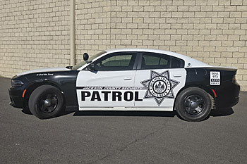 Guard Patrol for Southern Oregon