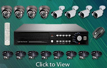  video alarms southern oregon